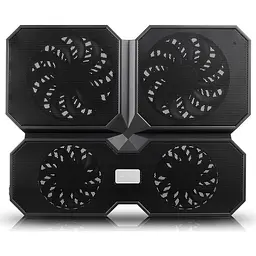 Подставка для ноутбука Deepcool Multi Core X6 [DP-N422-MCX6] [68357] - мініатюра 6