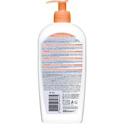 Молочко Mixa Body & Hands для дуже сухої та чутливої шкіри тіла 400 мл (D3326300) - мініатюра 2