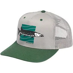 Кепка Favorite Pike 58 Gray