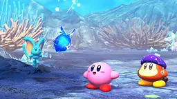 Гра Sony PlayStation консольна Switch 2 Kirby Forgotten Land, картридж - мініатюра 5