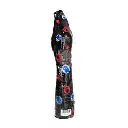 Рука для фістингу All Black Fisting Dildo 38 cm чорний - мініатюра 6