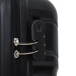 Валіза Semi Line 26" M Black (T5618-2) - мініатюра 7