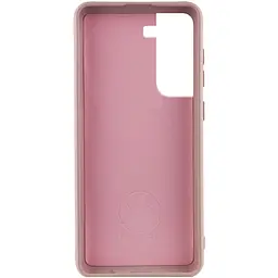 Чохол Silicone Cover Lakshmi A для Samsung Galaxy S23 Рожевий / Pink Sand, Силікон - мініатюра 3