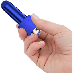 Віброкулька Swan Maximum + Comfy Cuff Blue - мініатюра 5