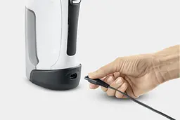 Пилосос віконний Karcher WV 6 Plus автон. робота до 100 хв білий - мініатюра 4
