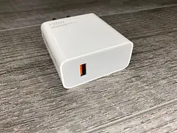Зарядний пристрій Xiaomi 120W Original + кабель Type C 6A MDY-12-EH Qualcomm QC3.0, QC4.0 - мініатюра 6