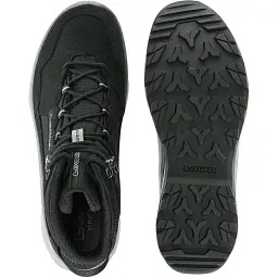 Черевики Lowa Ventierra GTX MID 42.5 Black/Grey - мініатюра 7