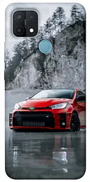 Чохол Demsky Toyota для Oppo A15s / A15