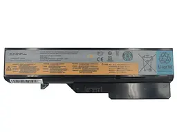 Акумулятор Elements для Lenovo IdeaPad B470 B570 G460 G560 G570 V360 V470 V570 Z370 Z460 Z560 Z565 Z570 11.1V 5200 mAh (G460-3S2P-5200) - мініатюра 2