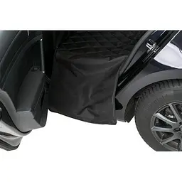 Килимок Trixie для сидіння авто захисний чорний 1.55х1.3. м
- мініатюра 3