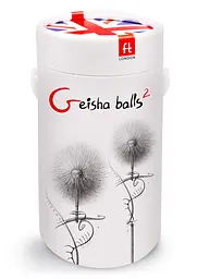 Кульки Гейші Gvibe Geisha Balls 2 17 см (рожевий) - мініатюра 5