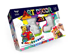 Креативна творчість Art Decor 2в1, ARTD-02-01