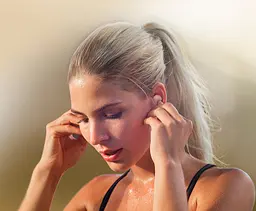 Навушники Mibro Earbuds 3 Black [99236] - мініатюра 4