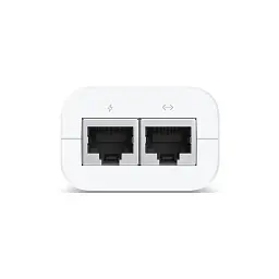 Адаптер PoE Ubiquiti U-PoE - мініатюра 4