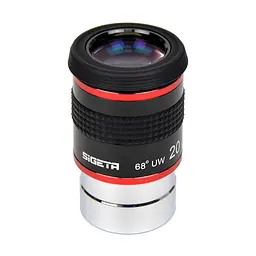 Окуляр Sigeta 68 SERIES 20 мм, 68°, 1.25" - мініатюра 2