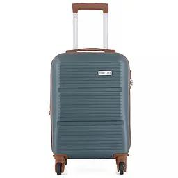 Валіза Semi Line 20" S Petrol (T5641-1) - мініатюра 3