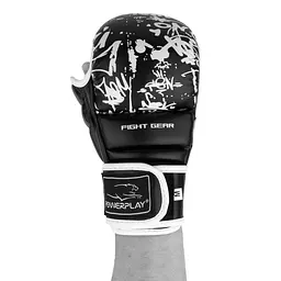 Рукавички для Karate (PP-3092) PowerPlay M fit0007380 - мініатюра 5