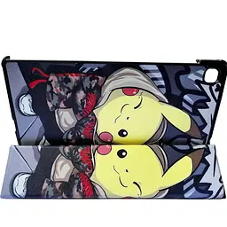 Чохол-книжка BeCover Smart Case для Samsung Galaxy Tab S6 Lite -2024 10.4" P620/P625/P627 Pikachu (711292) - мініатюра 2
