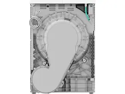 Сушильна машина Electrolux EW6D98BEU - мініатюра 4