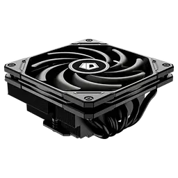 Повітряне охолодження ID-Cooling IS-55 ARGB Black