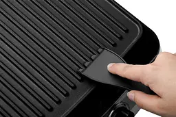 Гриль контактний ECG KG 400 superior - мініатюра 8