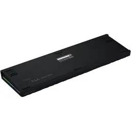 Клавіатура Hator Skyfall 100 PRO Aurum Vanila Silent RGB Wireless/Bluetooth/USB UA Black (HTK4101UA) - мініатюра 6