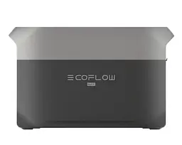 Зарядна станція EcoFlow DELTA 3 Max 2400Вт (Пік 4800 Вт) 2048 Вт·год Найновіші батареї LiFePO4 Наші Розетки - мініатюра 3