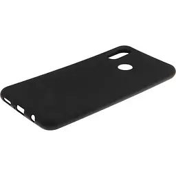 Чохол-накладка Toto Tender series case HuAwei P Smart+ 2018/Nova 3i Black - мініатюра 5