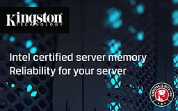 Kingston Пам'ять сервера Kingston DDR4 32GB 3200 ECC DIMM - мініатюра 4