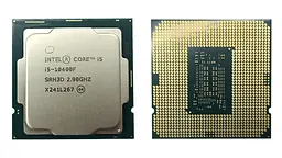 Процесор Intel Core i5 10400F 2.9GHz (12MB, Comet Lake, 65W, S1200) Box (BX8070110400F) - мініатюра 5