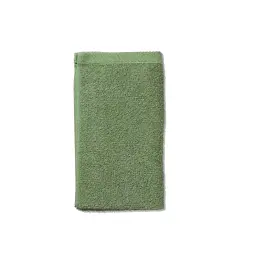 Рушник махровий KELA Ladessa, зелений мох, 30х50 см (24589)