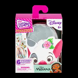 Ігровий набір-сюрприз Moose Real Littles S6 DIS BP в асортименті (25472) - мініатюра 3