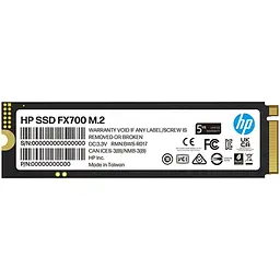 SSD накопичувач HP FX700 2TB (8U2N5AA) [142794] - мініатюра 2