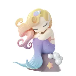 Колекційна фігурка-сюрприз 52Toys Sleep Sea Elves із аксесуарами (123929) - мініатюра 7