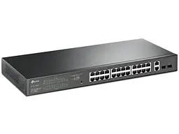 Комутатор TP-LINK TL-SG1428PE - мініатюра 2