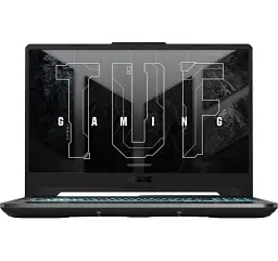 Ноутбук ASUS TUF Gaming A15 FA506NCQ-HN063 Graphite Black (90NR0QE7-M003D0) UA UCRF - мініатюра 2