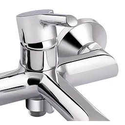 Змішувач для ванни Qtap Grand (CRM 006 (QTGRA(CRM006) - мініатюра 4
