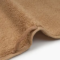 Рушник MBM HOME Теплі дюни 30x50 см темно-бежевий (BT-19 S DARK BEIGE) - мініатюра 2