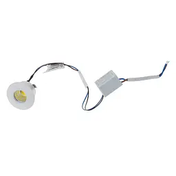 Точковий меблевий світильник Brille LED-183/3W WW WH 36-350 - мініатюра 3