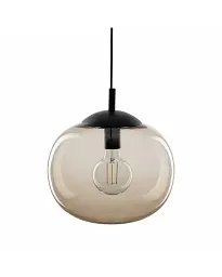 Підвісний світильник, люстра Tk Lighting 4677 Vibe E27 1x15W IP20 Чорний - мініатюра 2