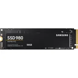 Накопичувач SSD M.2 2280 500GB 980 series Samsung (MZ-V8V500BW)