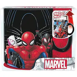 Чашка хамелеон AbyStyle Marvel Spider-Man Multiverse 460 мл - мініатюра 5
