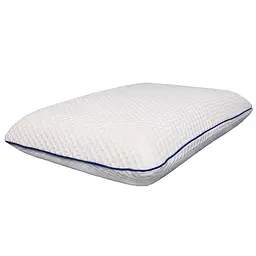 Подушка ортопедична Highfoam Noble Bliss L 59х43х12 см біла (EVR-3694) - мініатюра 3