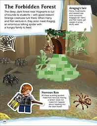 LEGO Harry Potter. Ultimate Sticker Collection - мініатюра 8