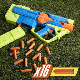 Бластер іграшковий Hasbro Nerf N Series Sprinter (F8625) - мініатюра 13