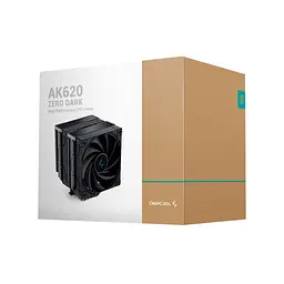 Кулер до процесора Deepcool AK620 ZERO DARK - мініатюра 9