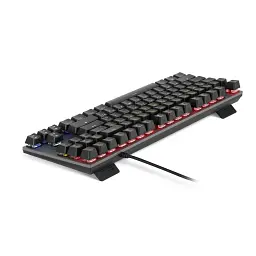Клавіатура REAL-EL M 05 USB Grey (EL123100044) - мініатюра 6