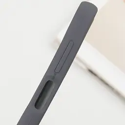Чохол Silicone Cover Lakshmi Full Camera (AA) для Samsung Galaxy A26 5G Шоколадний / Chocolate - мініатюра 5