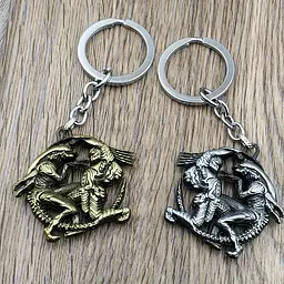 Брелок Чужий проти Хижака AVP: Alien vs. Predator AVP 24.13.814 - мініатюра 3