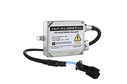 Комплект ксенона Infolight Pro +50% H11 5000K - мініатюра 2
